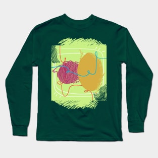 Ballon Long Sleeve T-Shirt